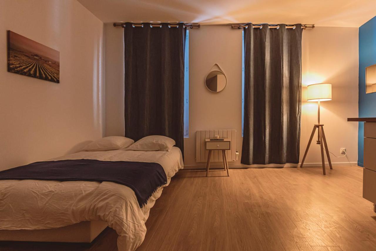 Appartement Plancy Beds Châlons Extérieur photo