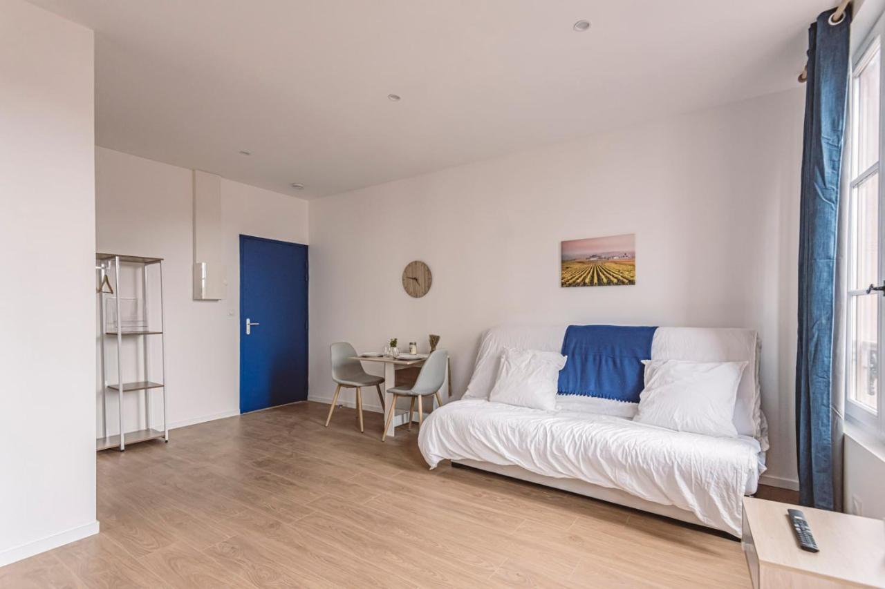 Appartement Plancy Beds Châlons Extérieur photo