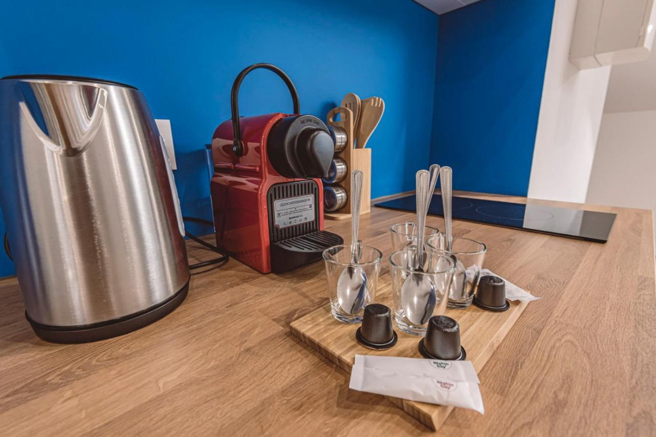 Appartement Plancy Beds Châlons Extérieur photo