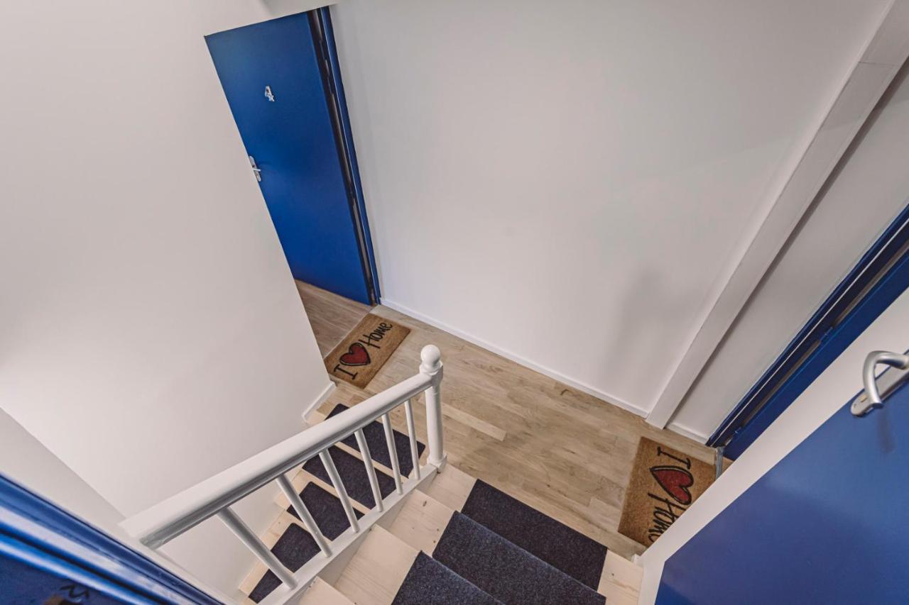 Appartement Plancy Beds Châlons Extérieur photo