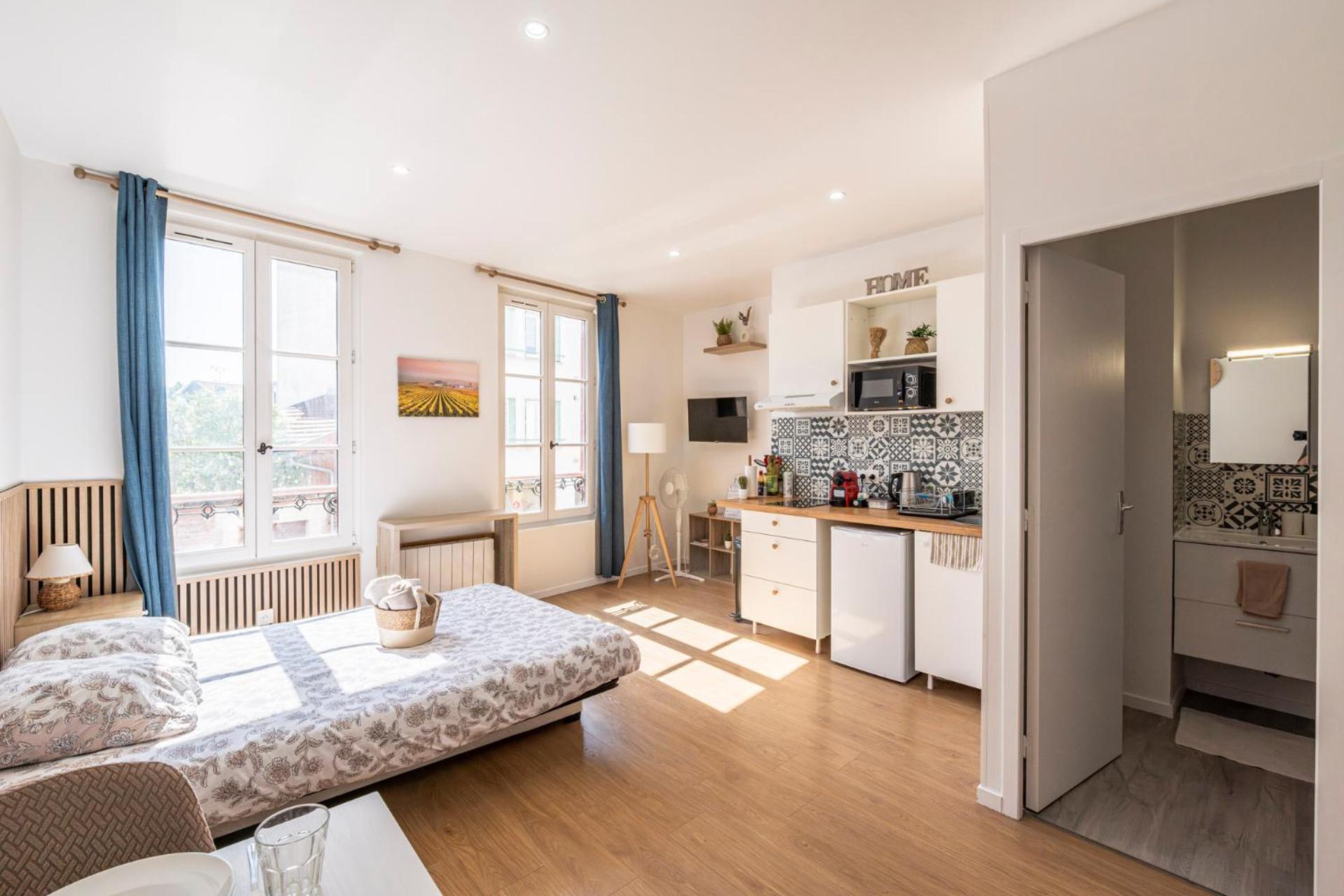 Appartement Plancy Beds Châlons Extérieur photo