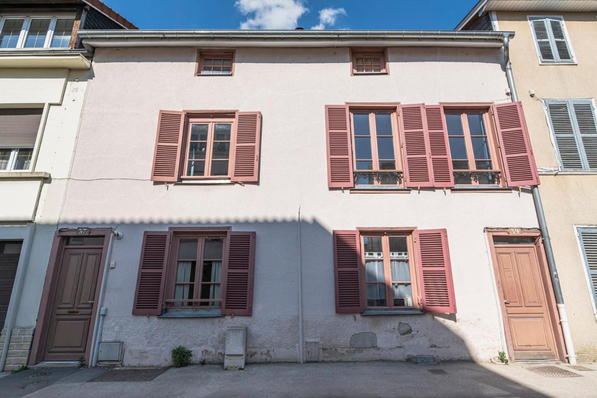 Appartement Plancy Beds Châlons Extérieur photo